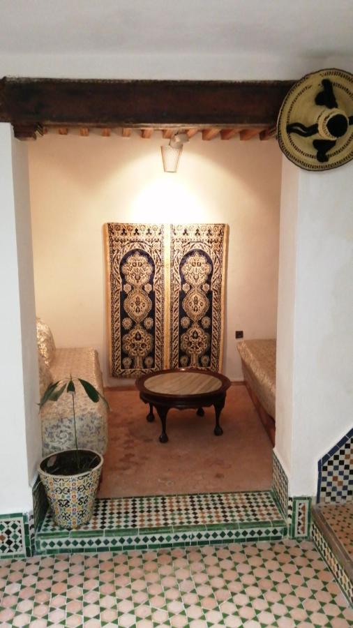 Dar Tetuania Appartement Tétouan Buitenkant foto