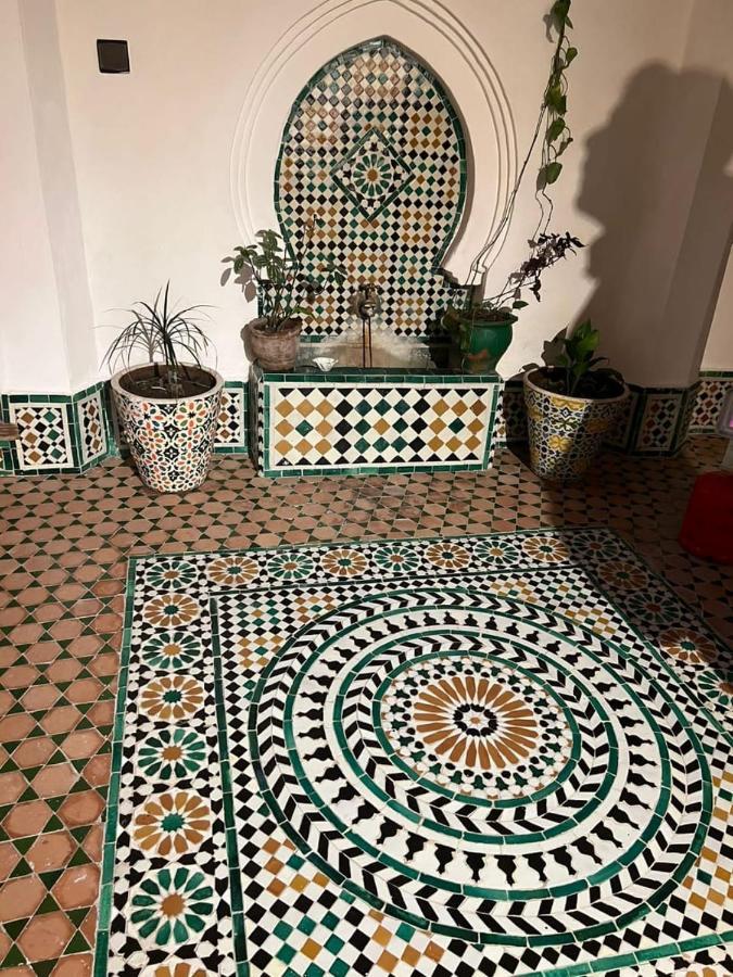 Dar Tetuania Appartement Tétouan Buitenkant foto