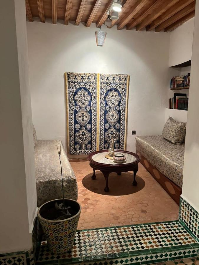 Dar Tetuania Appartement Tétouan Buitenkant foto