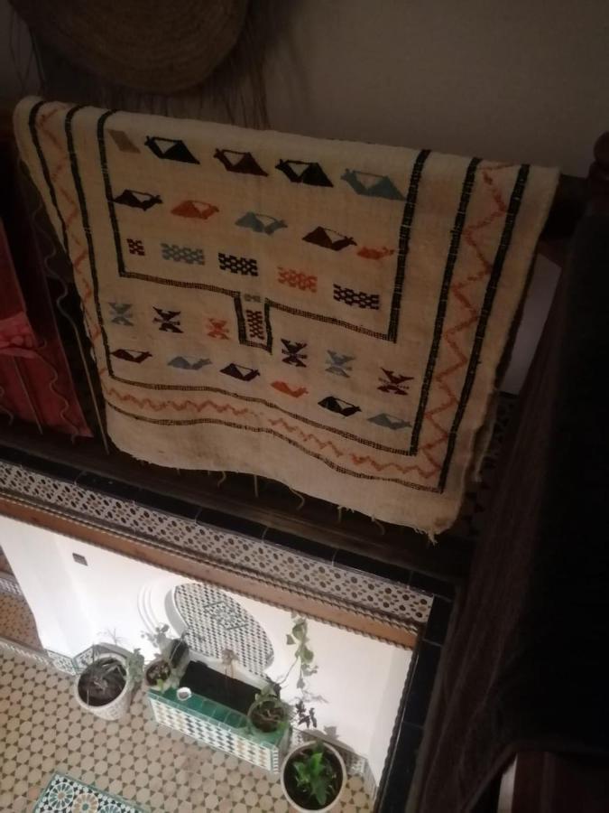 Dar Tetuania Appartement Tétouan Buitenkant foto