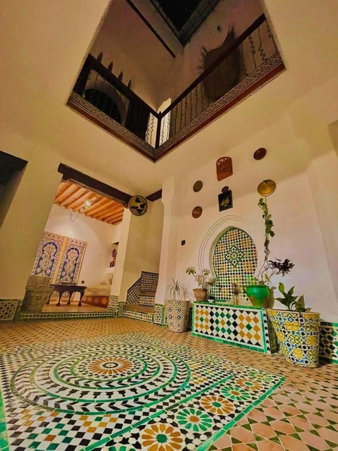 Dar Tetuania Appartement Tétouan Buitenkant foto