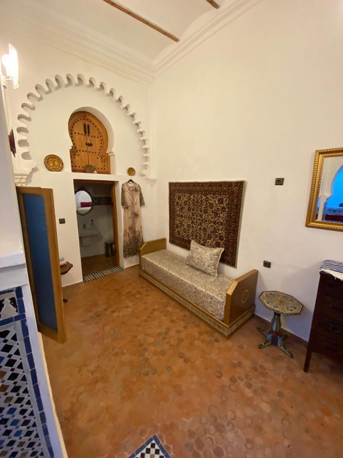 Dar Tetuania Appartement Tétouan Buitenkant foto