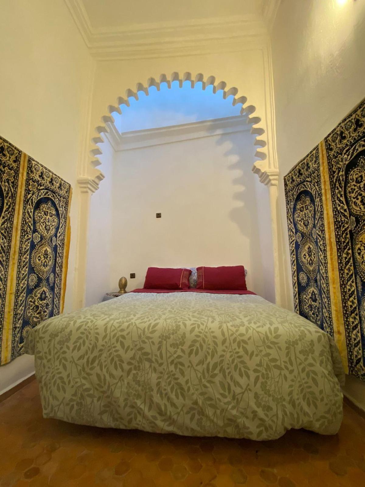 Dar Tetuania Appartement Tétouan Buitenkant foto