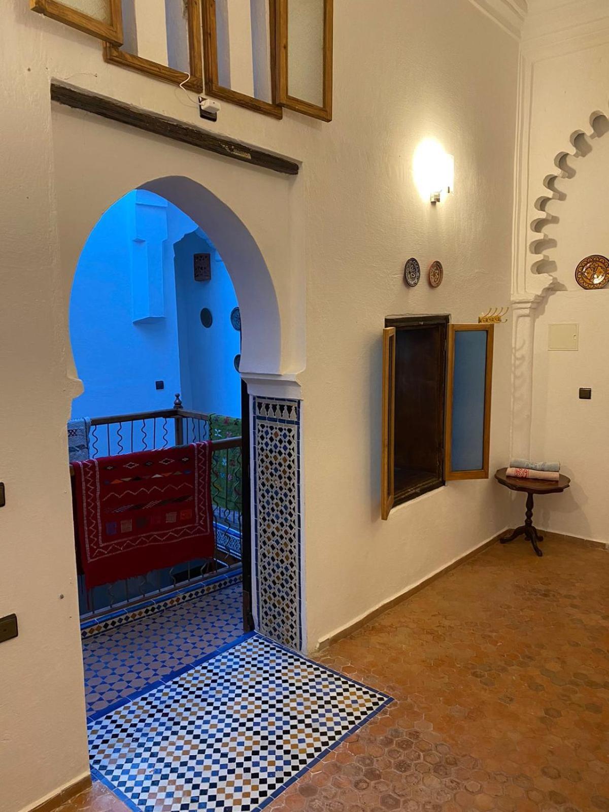 Dar Tetuania Appartement Tétouan Buitenkant foto