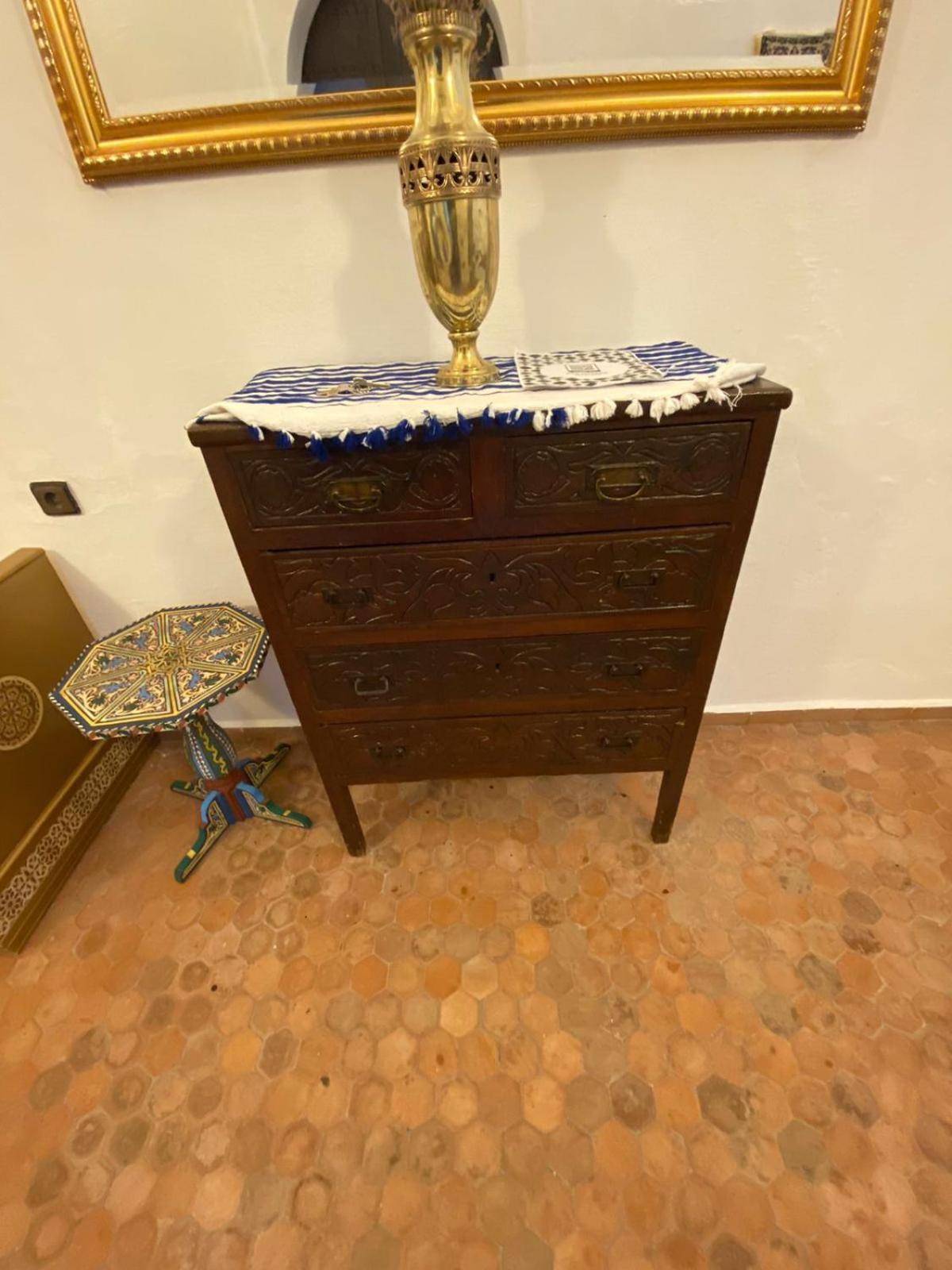 Dar Tetuania Appartement Tétouan Buitenkant foto