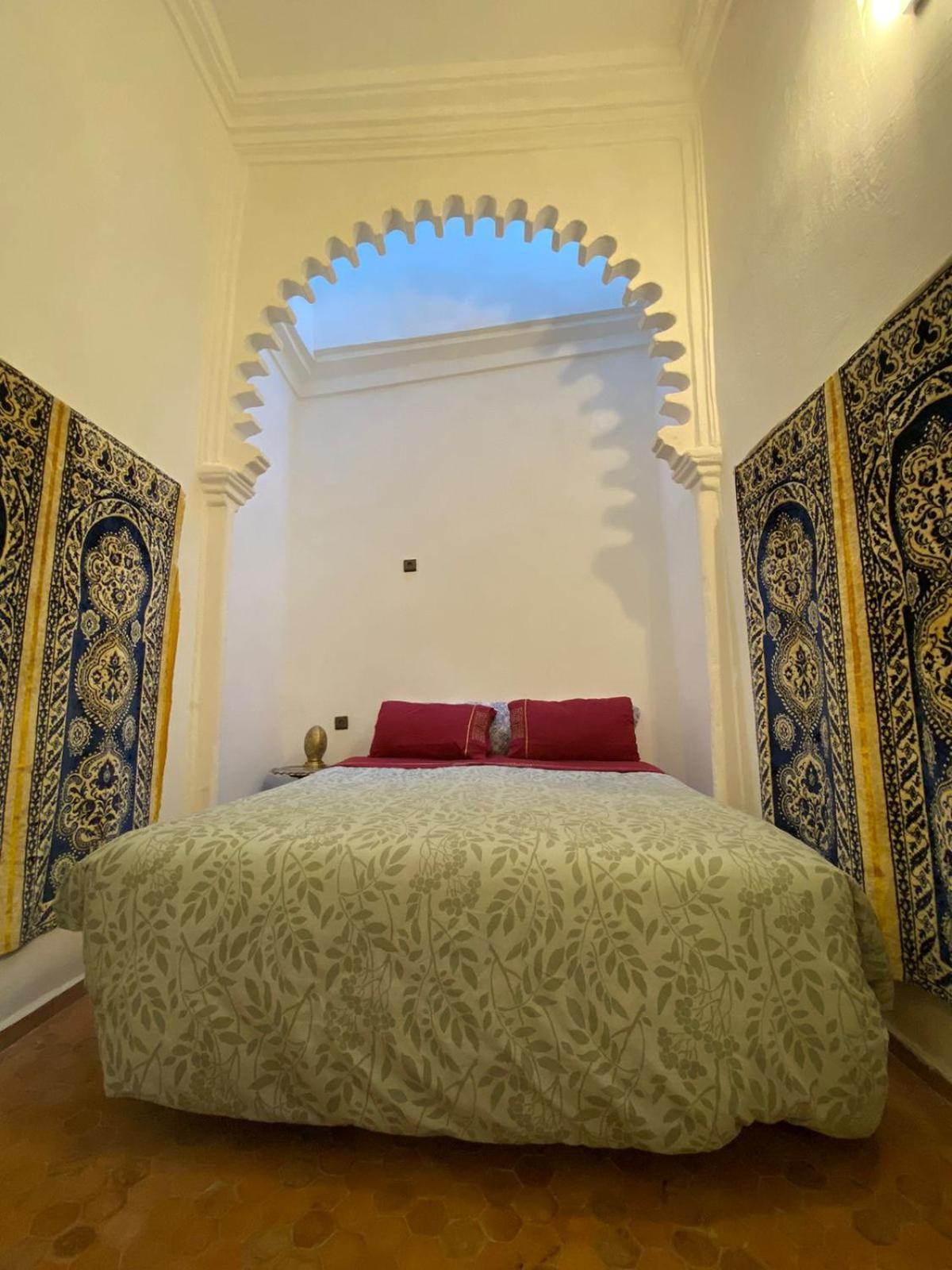 Dar Tetuania Appartement Tétouan Buitenkant foto