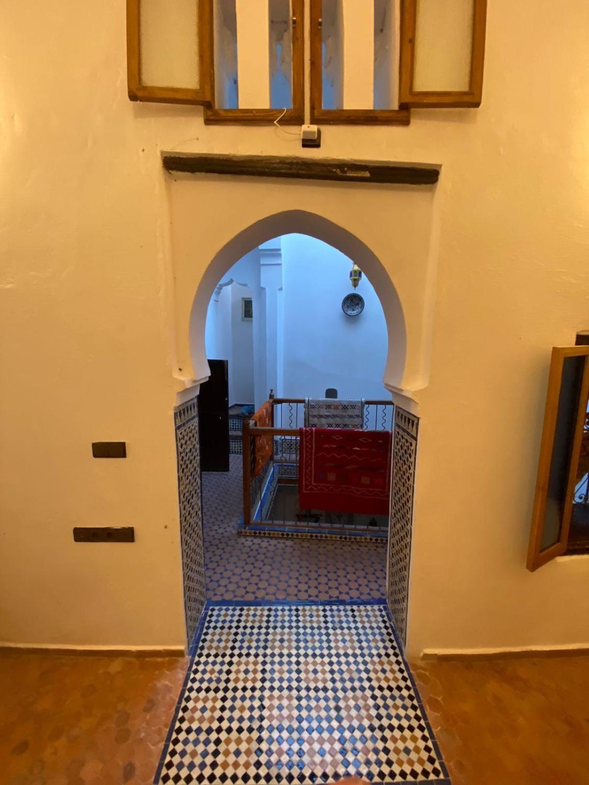 Dar Tetuania Appartement Tétouan Buitenkant foto