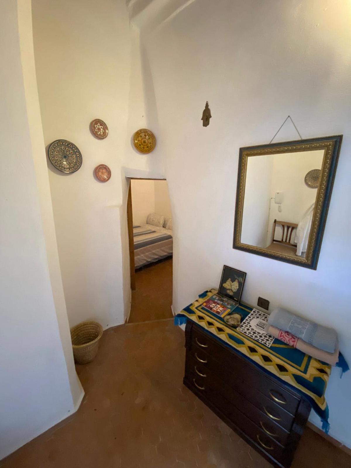 Dar Tetuania Appartement Tétouan Buitenkant foto